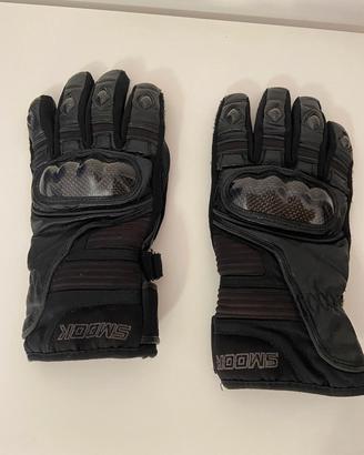 Guanti moto Smook taglia S