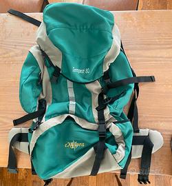 Zaino da trekking