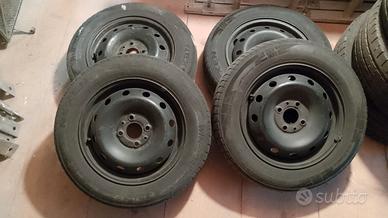 cerchi panda 4x4 di 14' 