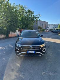 Vw t roc