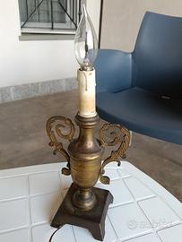 lampada per comodino 