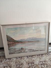 Quadro Guerzino Luigi 