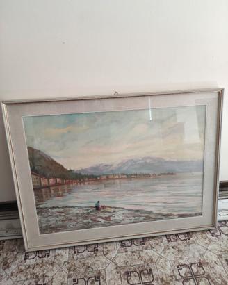 Quadro Guerzino Luigi 