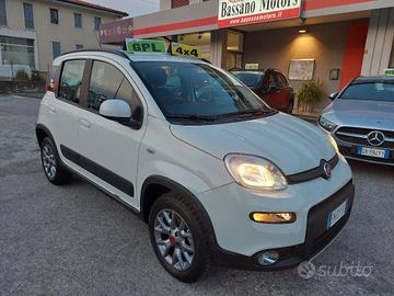 FIAT Panda 0.9 TwinAir Turbo S&S 4x4
