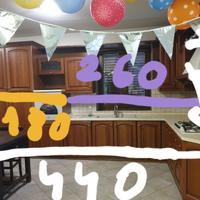 Cucina in legno ad Almese a 1500 € 