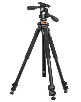 Vanguard Alta Pro 263AP con testa 3 assi