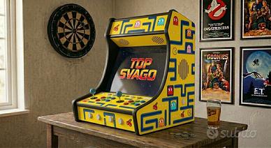 Struttura per Bartop Arcade