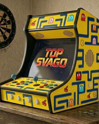 Struttura per Bartop Arcade