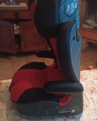 Seggiolino auto 