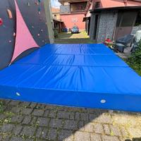 MATERASSONI SPORTIVI