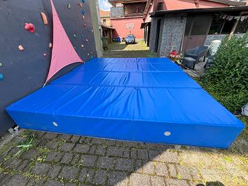 MATERASSONI SPORTIVI