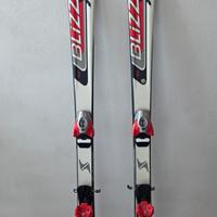  sci Blizzard X05 159 cm con attacchi originali 