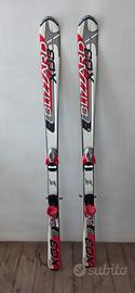  sci Blizzard X05 159 cm con attacchi originali 
