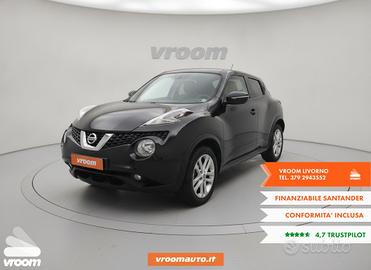NISSAN Juke 1� serie Juke 1.2 DIG-T 115 Start&S...