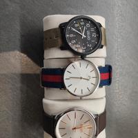 lotto di orologi 