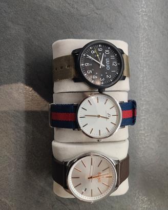 lotto di orologi 