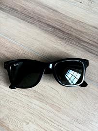 Ray-Ban Meta Wayfarer (Gen 2) occhiale da sole
