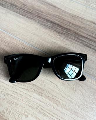 Ray-Ban Meta Wayfarer (Gen 2) occhiale da sole
