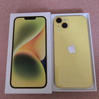 Iphone 14 plus 256 giallo