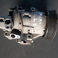 compreso aria condizionata mini cooper 1.4  1nd  d