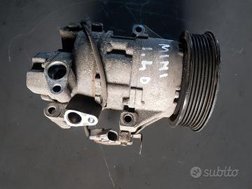 compreso aria condizionata mini cooper 1.4  1nd  d