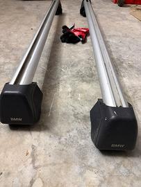 Barre porta tutto BMW X3 E83 originali