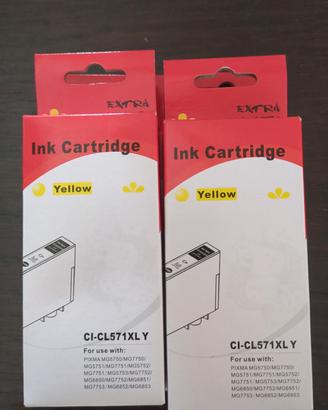 Toner compatibili con diverse stampanti