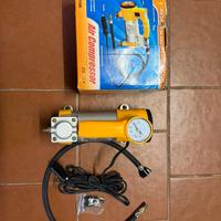 Compressore portatile