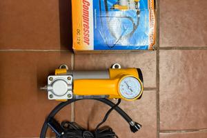 Compressore portatile