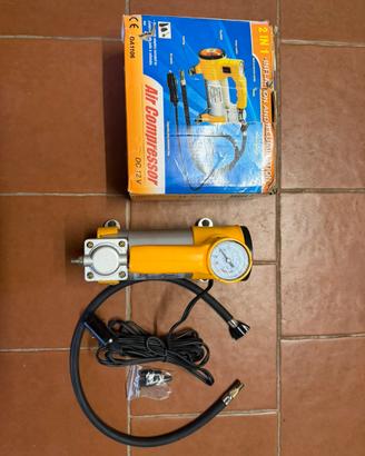 Compressore portatile