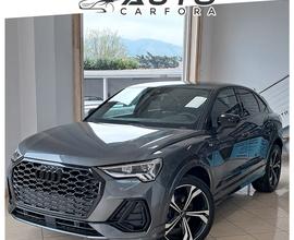 Audi Q3 SPB 35 TDI S tronic Identity Black /PELLE/