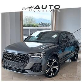 Audi Q3 SPB 35 TDI S tronic Identity Black /PELLE/