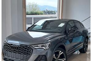 Audi Q3 SPB 35 TDI S tronic Identity Black /PELLE/