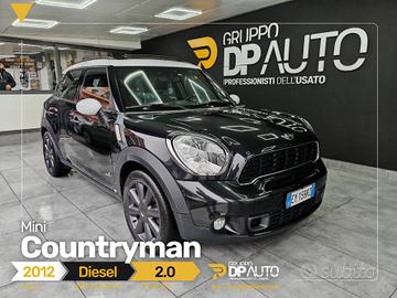 Mini Mini Countryman 2.0 Cooper SD all4