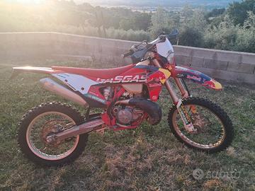  gas gas ec250 2t enduro 