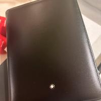 Montblanc Agenda con Custodia Zip