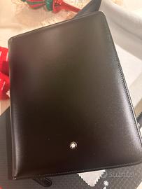 Montblanc Agenda con Custodia Zip