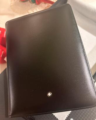 Montblanc Agenda con Custodia Zip