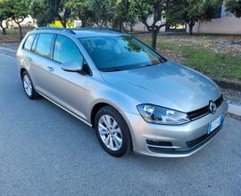 VOLKSWAGEN Golf variant 7ª serie - 2016