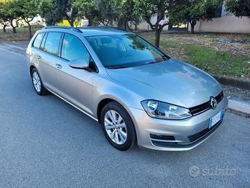 VOLKSWAGEN Golf variant 7ª serie - 2016