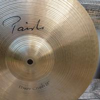 Piatto paiste signature batteria