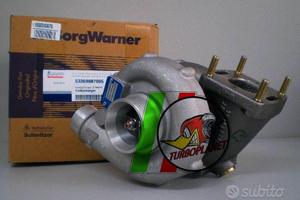 Turbina motore iveco marine aifo