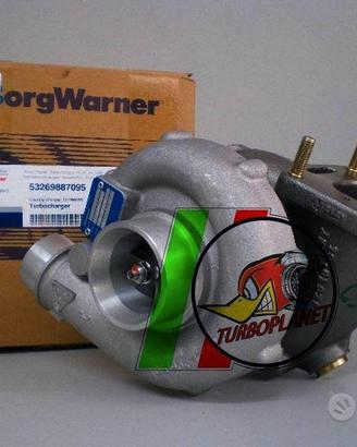 Turbina motore iveco marine aifo