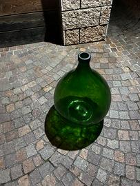 Damigiana da arredamento