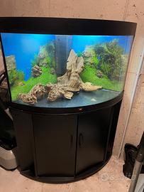 ACQUARIO JUWEL 190 + mobile.