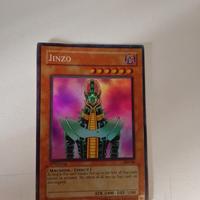  yu gi oh: jinzo olografica 1° edizione psv-000