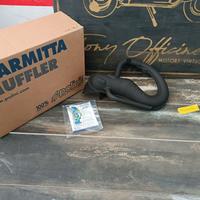 Marmitta Polini 125 130