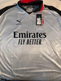 Maglia milan slam jam edizione limitata