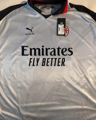 Maglia milan slam jam edizione limitata