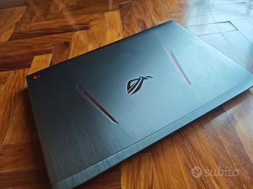 ASUS ROG Strix GL502V